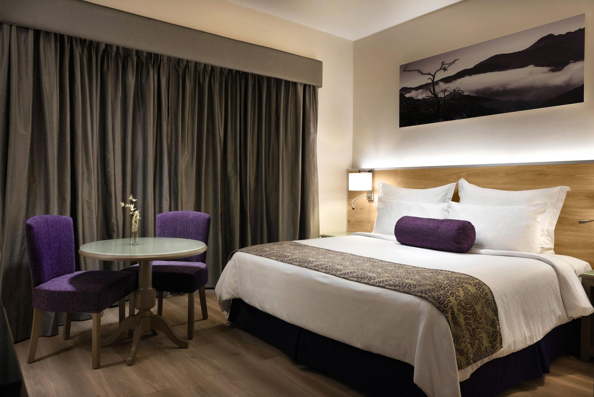 Krystal Monterrey Hotell Exteriör bild