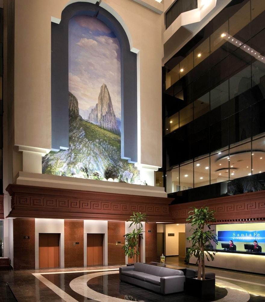 Krystal Monterrey Hotell Exteriör bild